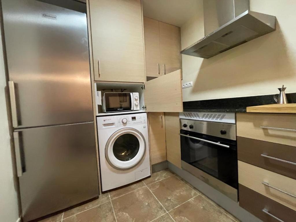 Апартаменти Duplex En Ґуардіола-да-Барґаза Екстер'єр фото