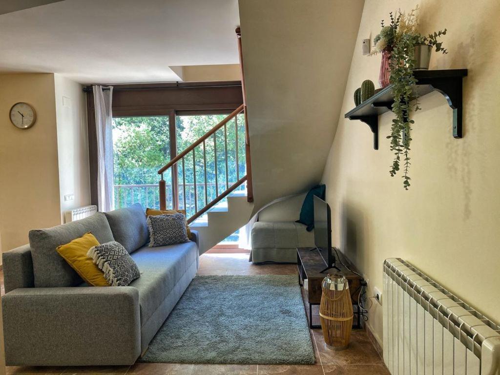 Апартаменти Duplex En Ґуардіола-да-Барґаза Екстер'єр фото